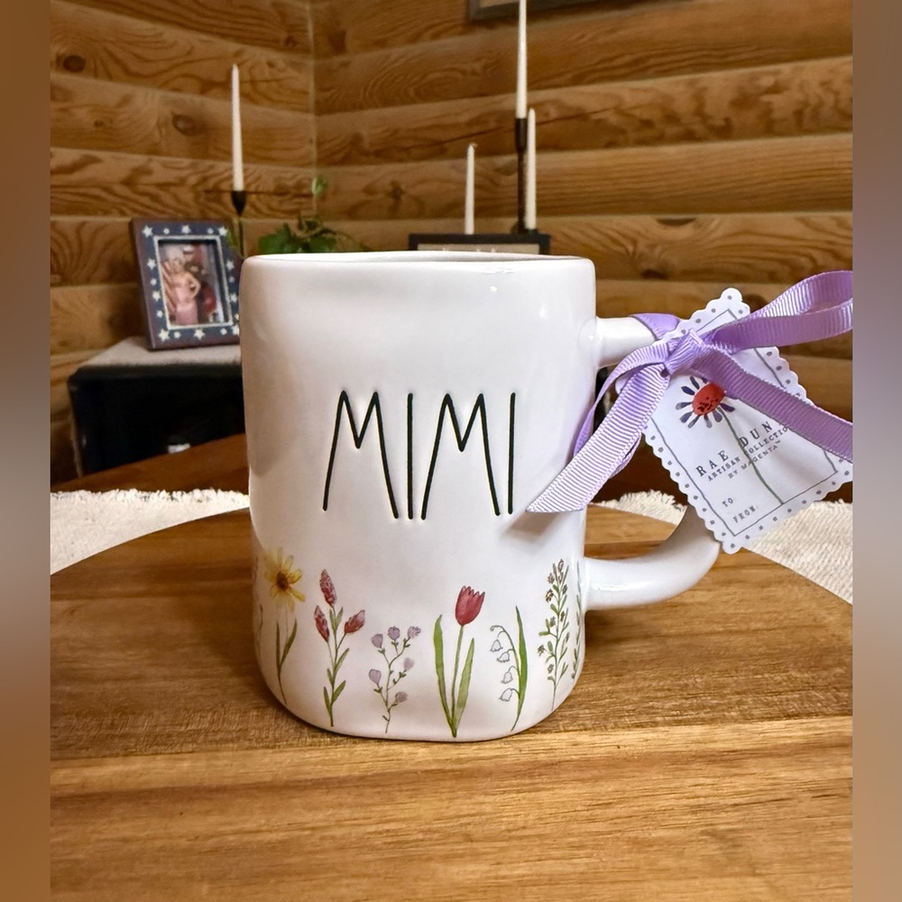 MIMI Rae Dunn Mug
